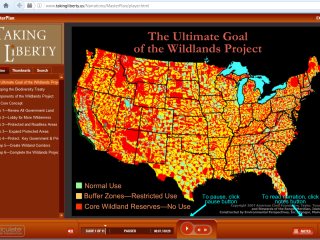 The Strategy of Taking Property Rights